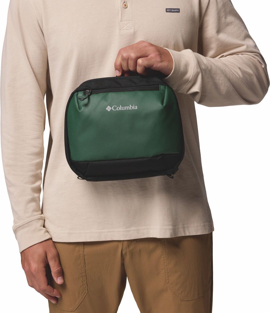 columbia travel toiletry bag Unisex Toiletry Bag Columbia Landroamer Green