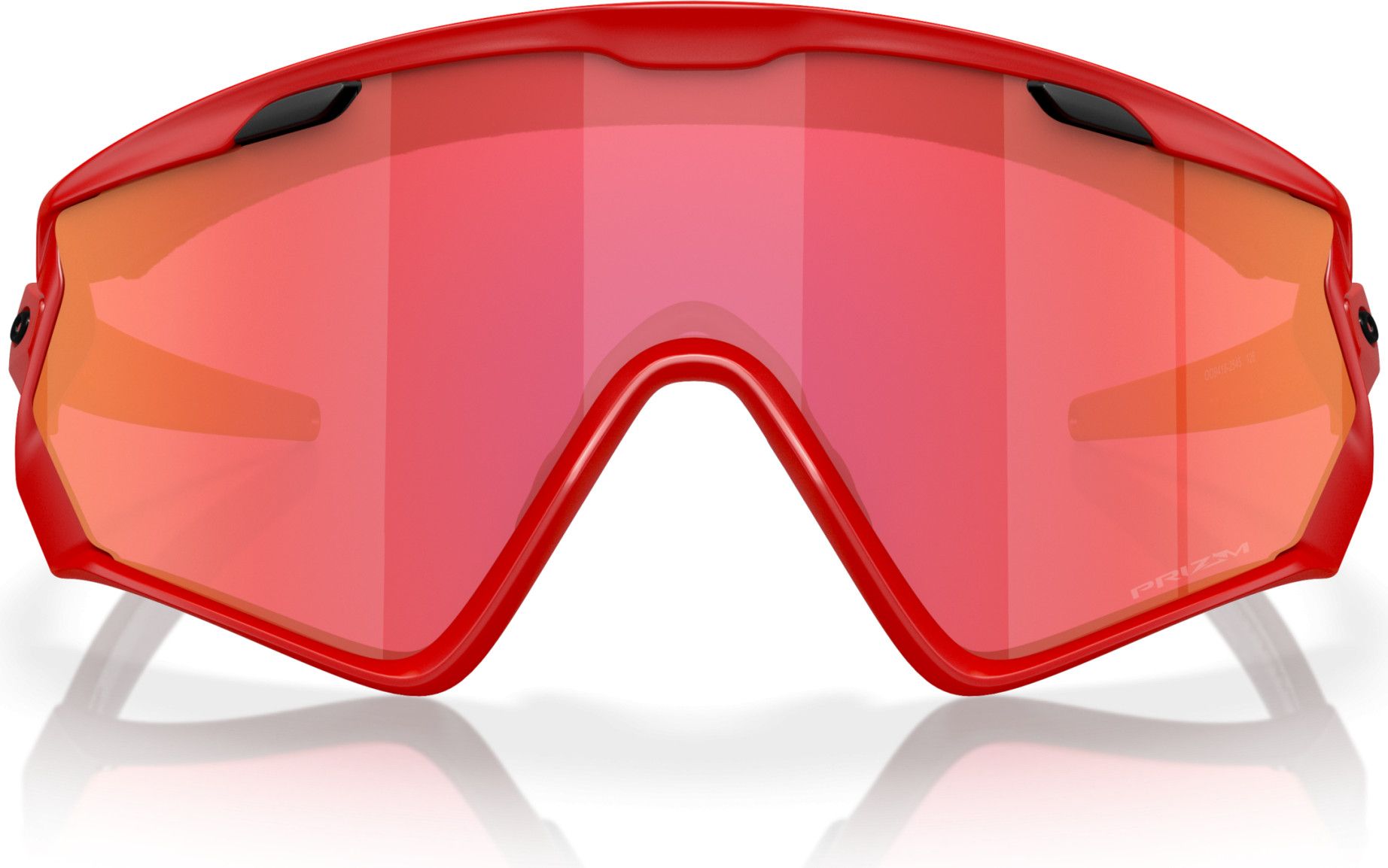 Oakley Wind Jacket 2.0 Matte Redline Prizm Snow Torch Ref OO9418 2545 Alltricks