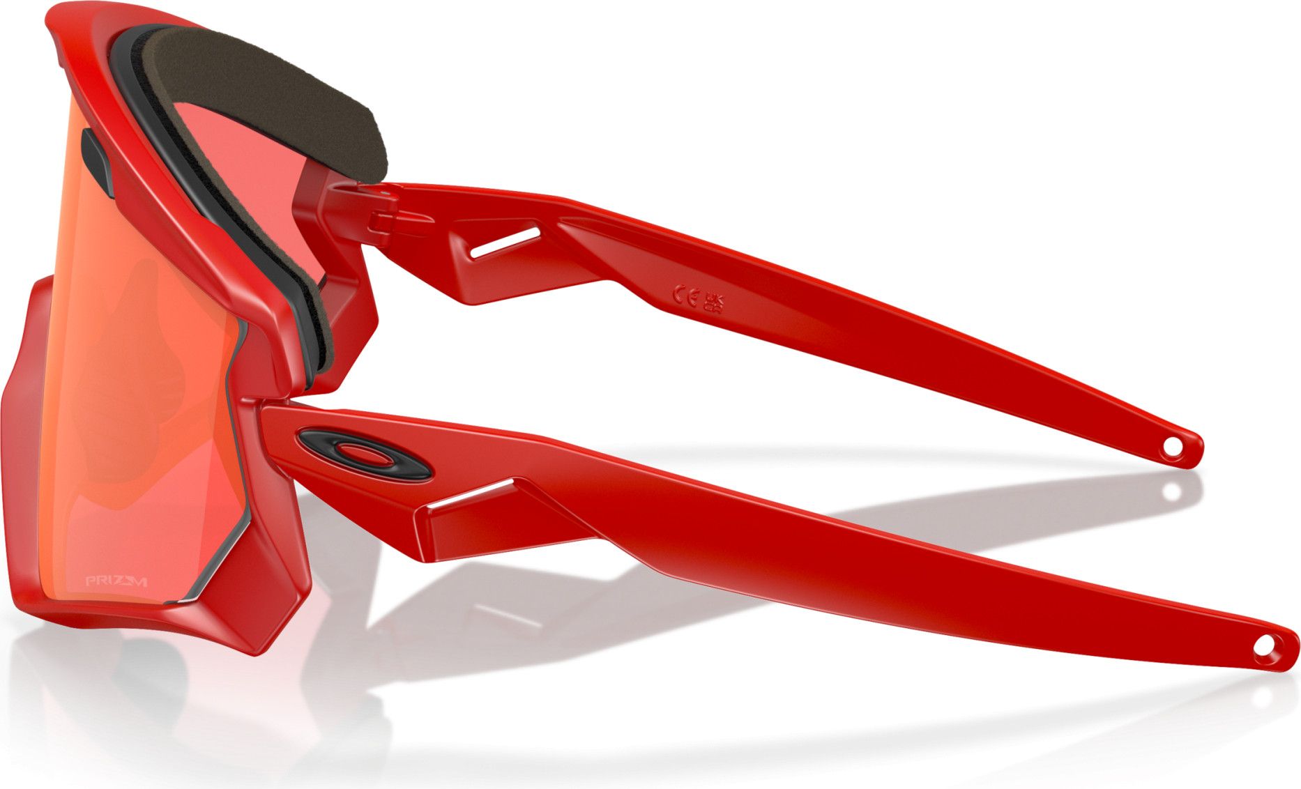 Oakley Wind Jacket 2.0 Matte Redline/ Prizm Snow Torch/ Ref Oakley Wind Jacket 2.0 Matte Redline/ Prizm Snow Torch/ Ref