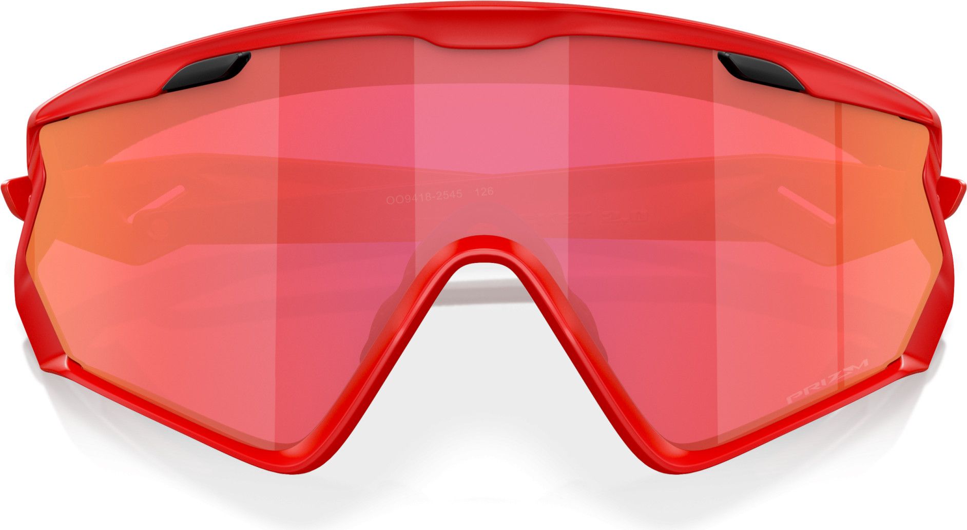 Oakley Wind Jacket 2.0 Matte Redline/ Prizm Snow Torch/ Ref