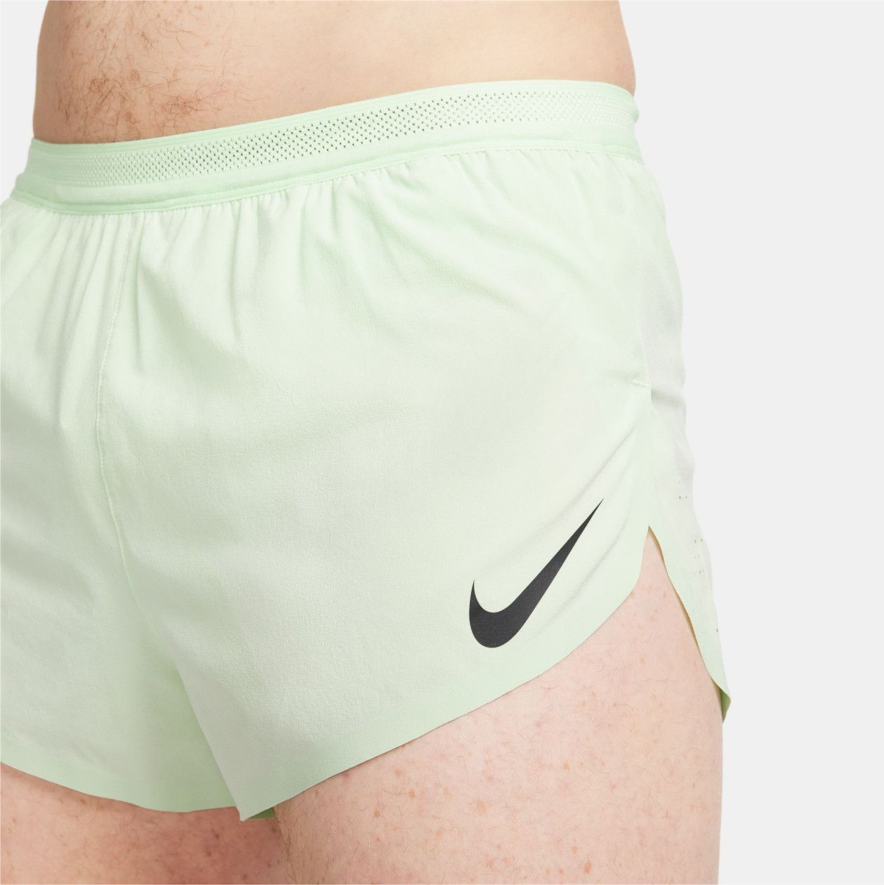 Nike split running shorts best sale