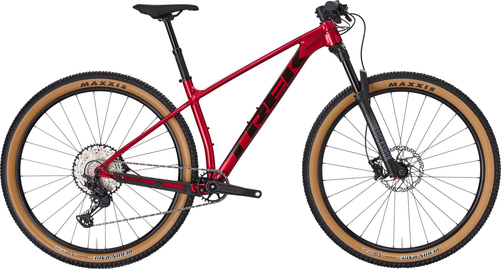 TREK 8900 レッド 26インチ Trek 8900 SLR For Sale