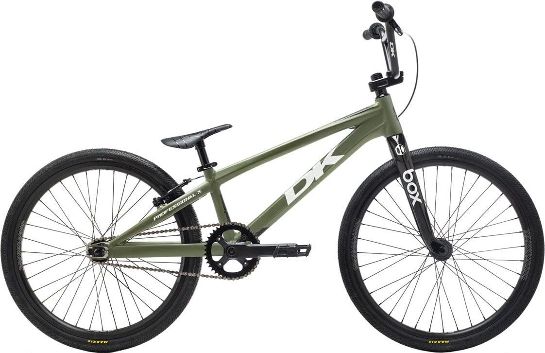 BMX Race DK Professional X Cruiser Khaki 2022 Alltricks