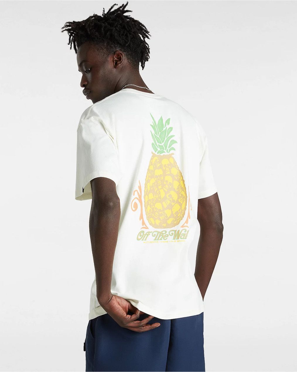 Pineapple vans online