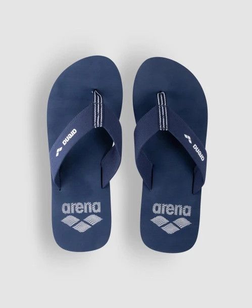 Arena Sand flip flops Blue Alltricks