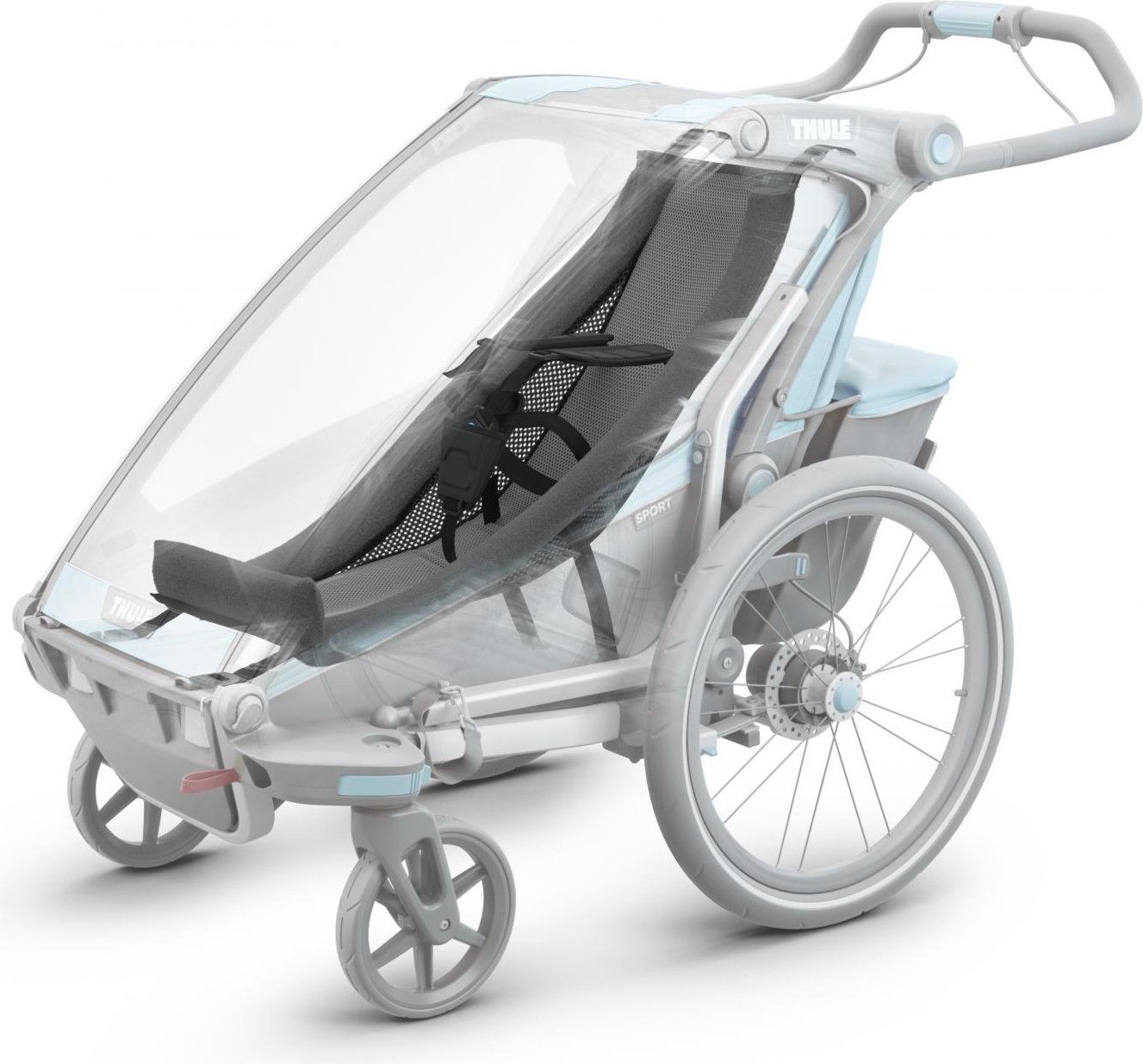 Thule chariot infant 2025
