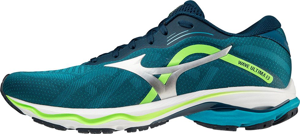 Mizuno wave ultima 13 yellow on sale