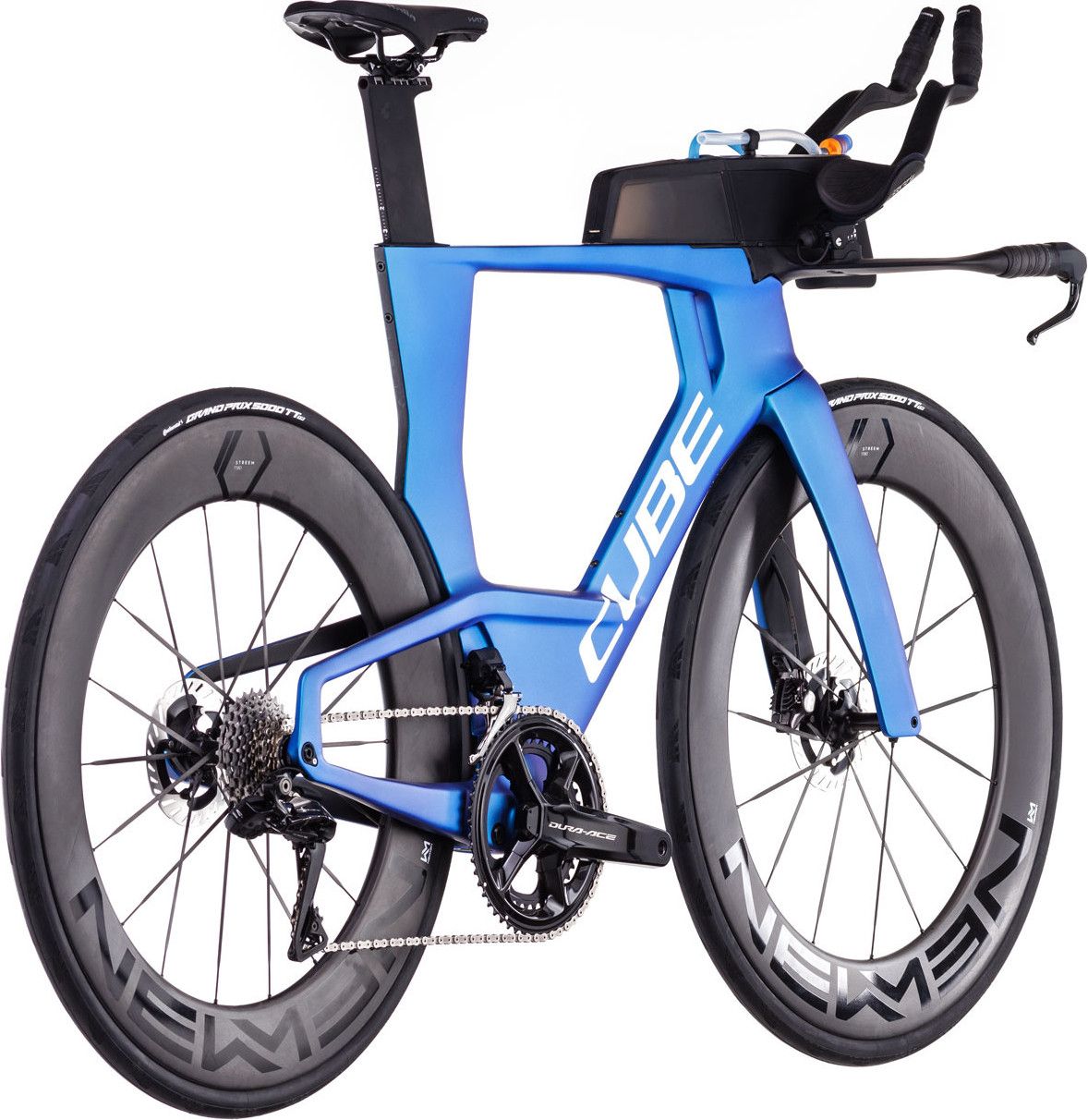 Cube Aerium C:68X SLT Triathlon Bike Shimano Dura-Ace Di2