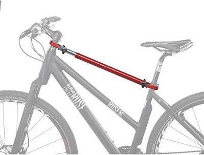 Barre de Transport pour porte-vélos sur hayon - Montblanc | Auto Pièces