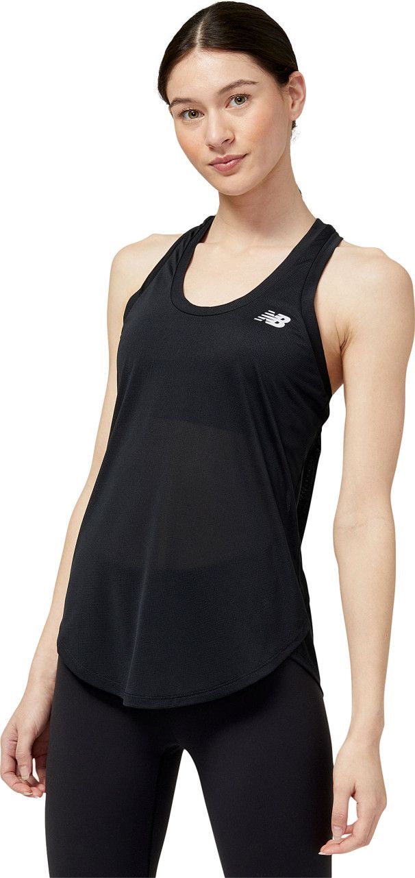 New balance accelerate tank sales