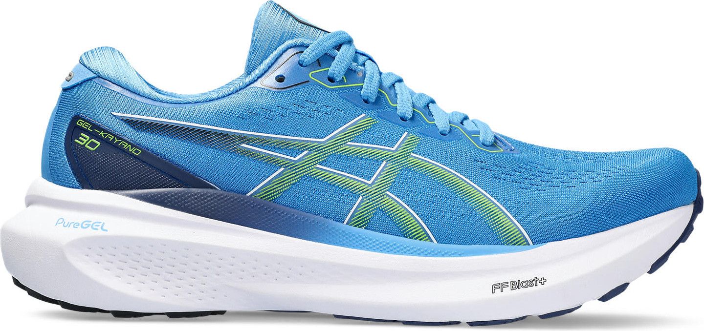 Chaussures de Running Asics Gel Kayano 30 Bleu