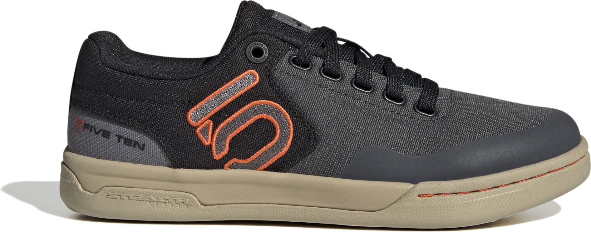 Five Ten Freerider Pro Canvas Scarpe MTB da donna Grigio - Main Image