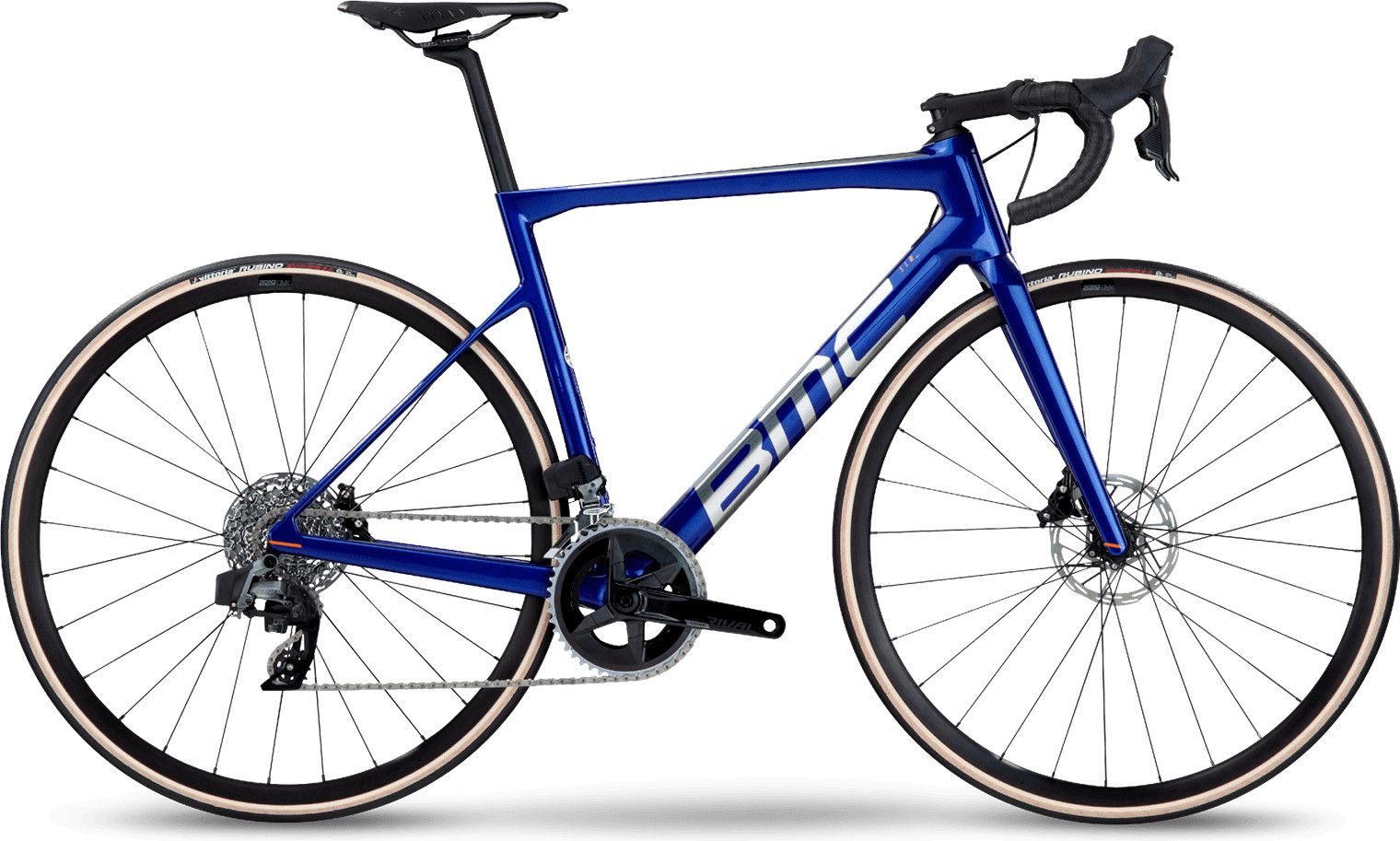 BMC Teammachine SLR Four Sram Rival eTap AXS 12S 700 mm 2022