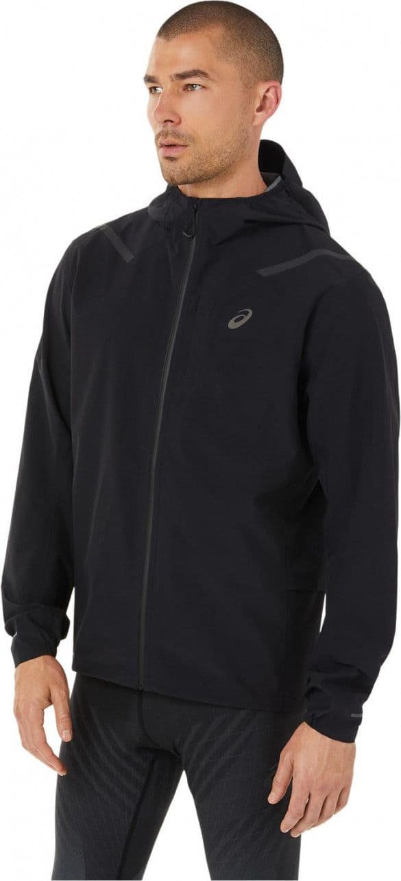 Asics Accelerate 2.0 Waterproof Jacket Black Alltricks