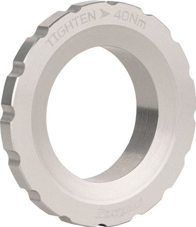 Ecrou CenterLock Hope External Argent | Alltricks.fr