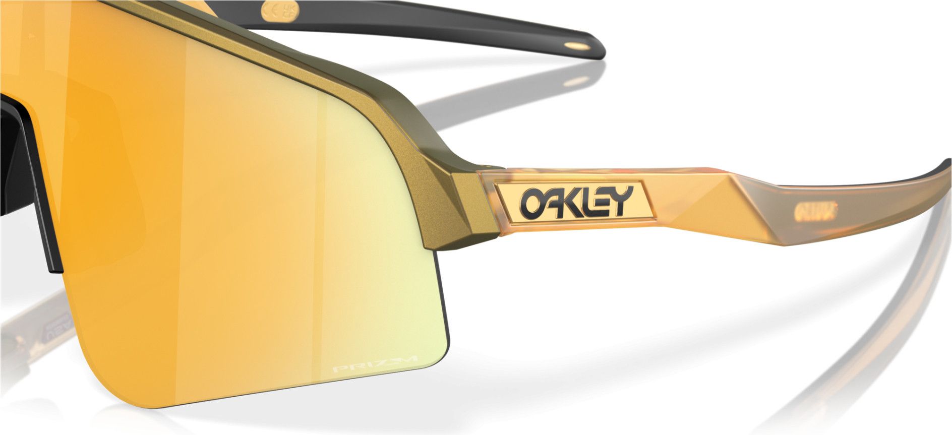 Oakley Sutro Lite Sweep Re-Discover Collection/ Prizm 24K/Ref