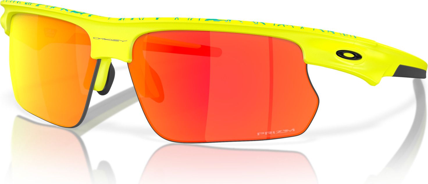 Oakley BiSphaera Sunglasses – Inner Spark Collection / Prizm Ruby