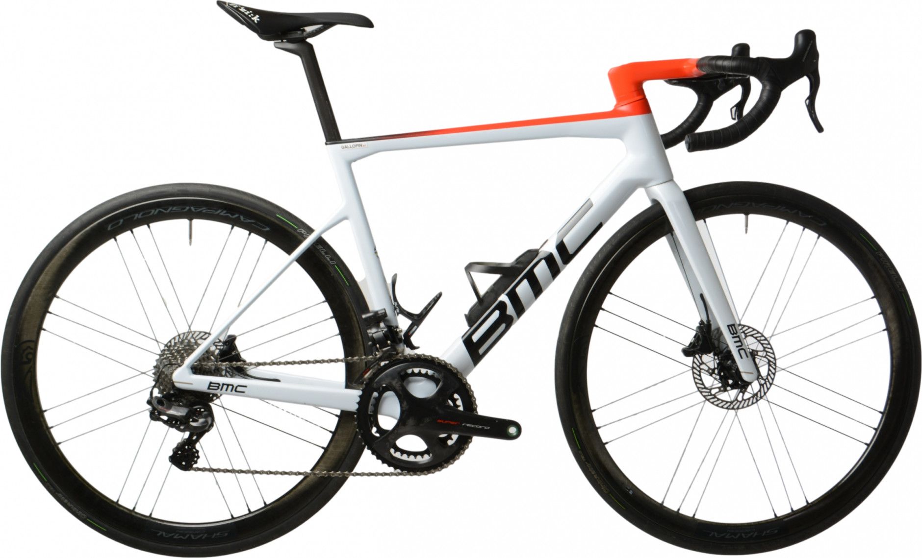 Teammachine R 01 FOUR – BMC