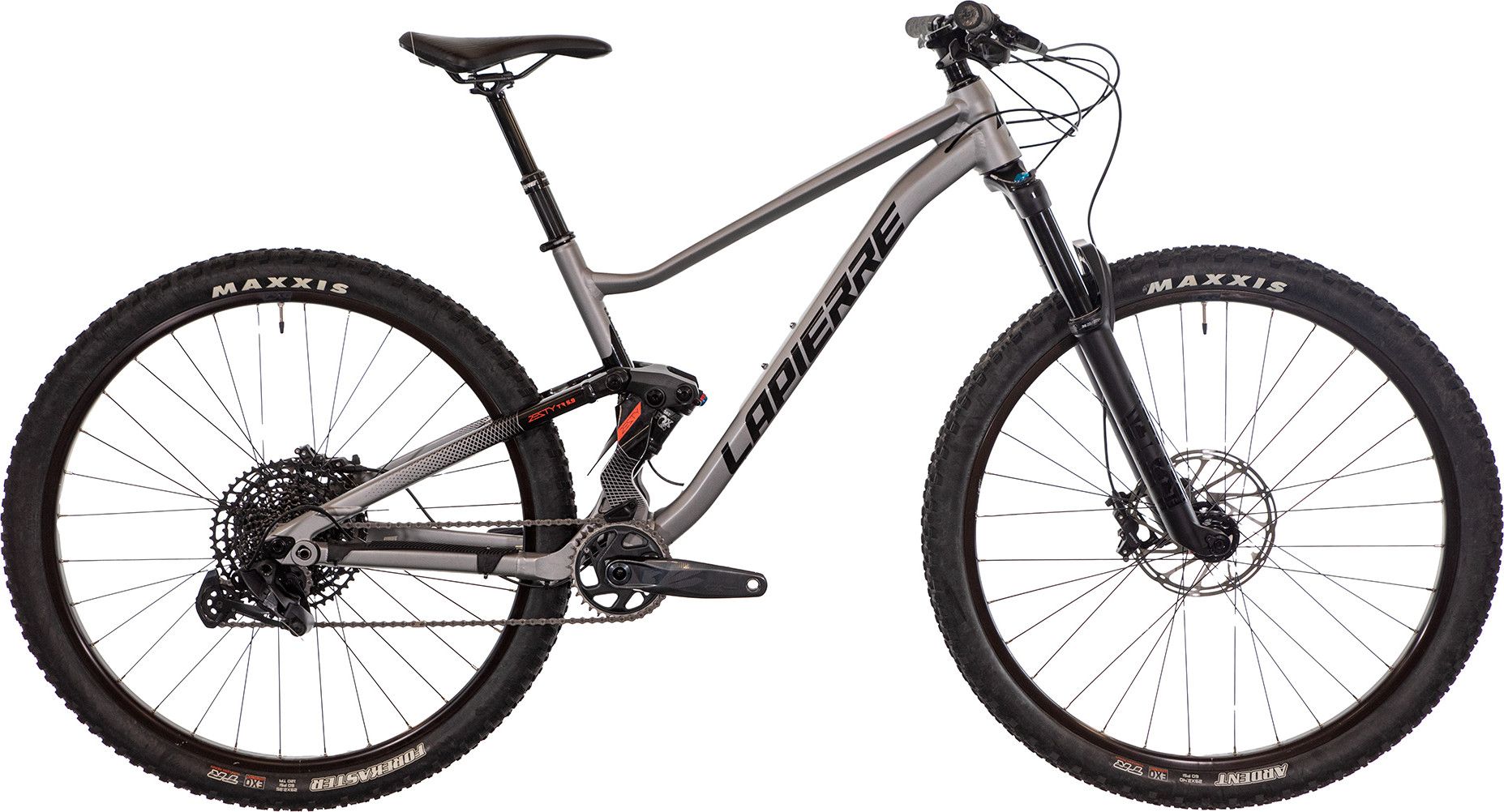 Refurbished Product - Lapierre Zesty TR 5.9 Sram NX/GX Eagle 12V