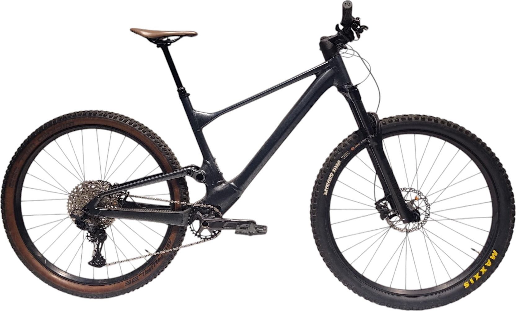 Scott Spark 960 Shimano SLX 12V 29' Grey 2022 All-Suspension Mountain Bike  Refurbished Product