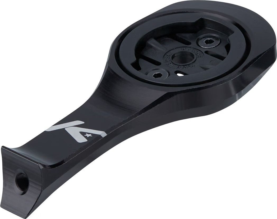RAVEMEN ABM04 Supporto Per Action Cam – Attacco Per GoPro E Compatibili, Colore Nero, Made In Italy