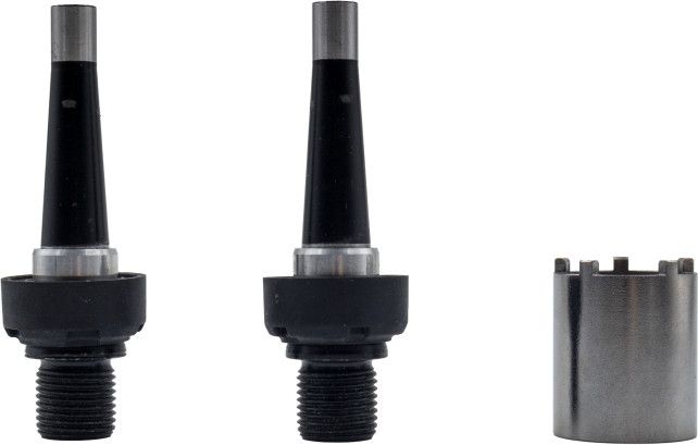 Look Keo Blade 56mm Black Pedal Axle Kit | Alltricks.com