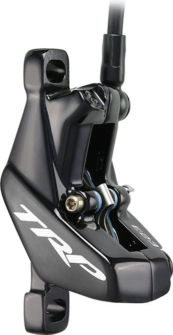 TRP Trail Evo 1900mm Front Brake (without disc) Black | Alltricks.com