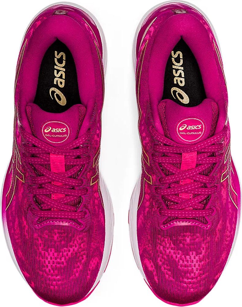 Asics Gel Cumulus 23 Rose Femme Alltricks