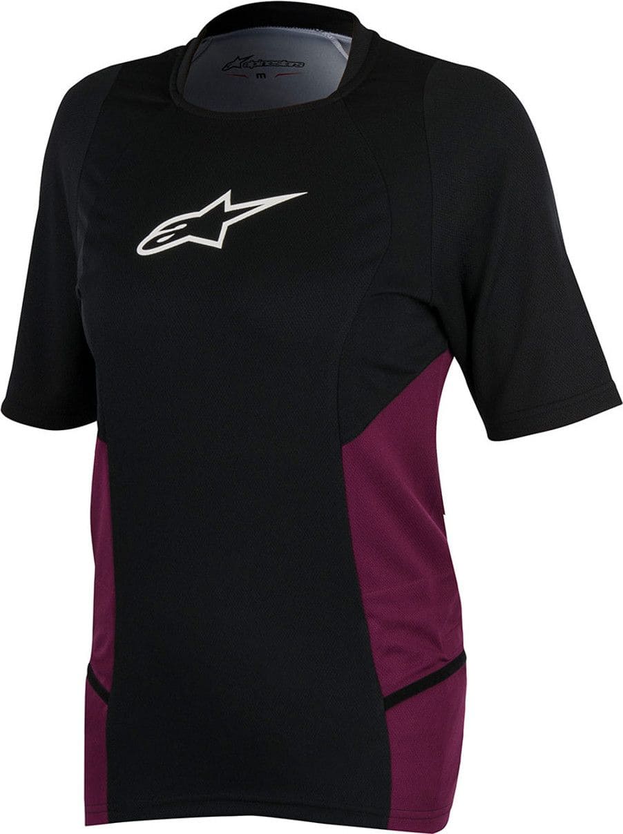 Maillot Cyclisme Femme Alpinestars Stella Drop 2 - Orange - Tailles S, M, L - Neuf Avec étiquettes
