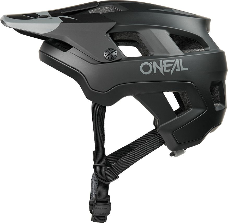 Casque cross O'Neal 1SRS Solid red - Casque moto cross sur La Bécanerie