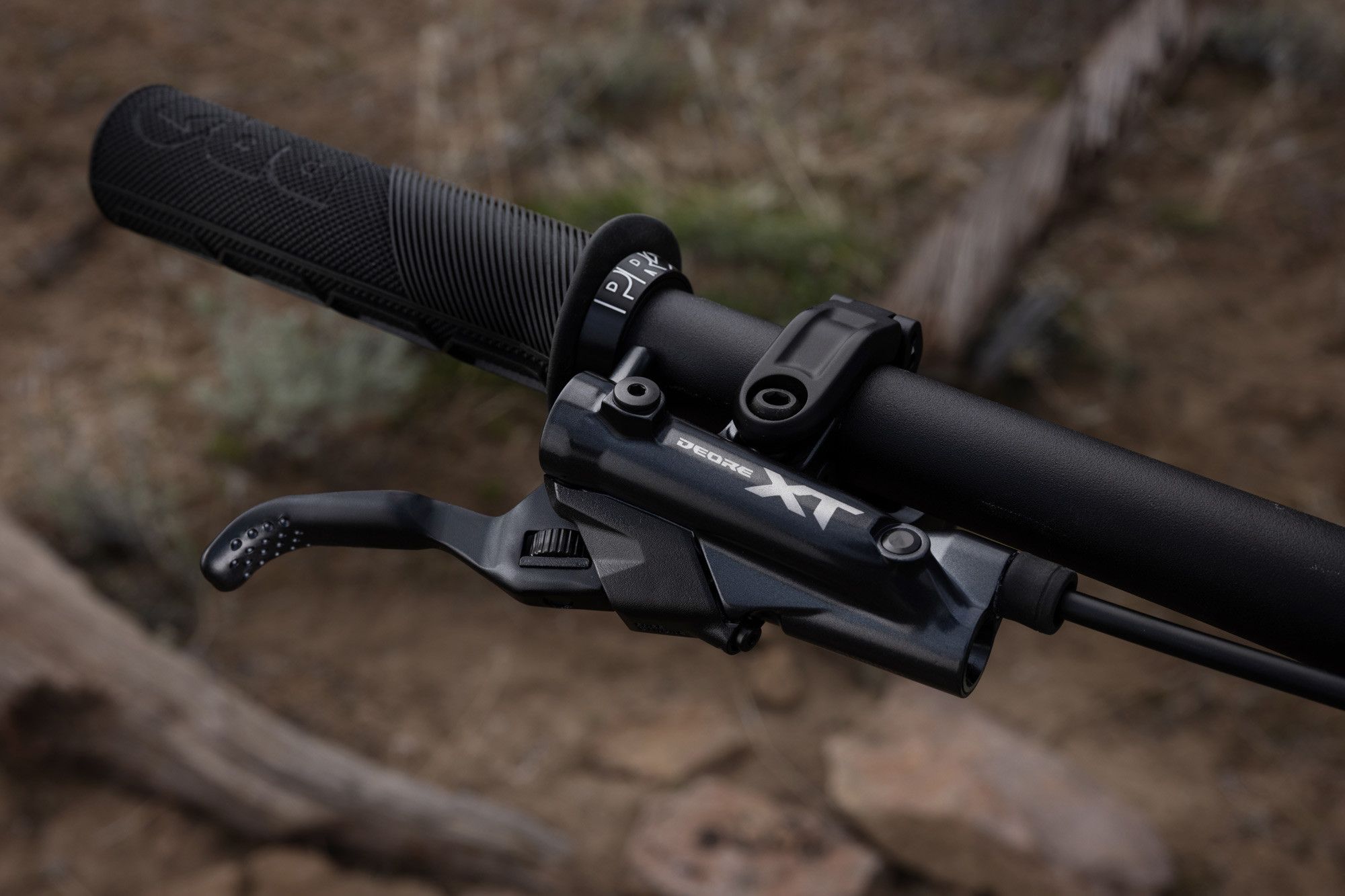 Shimano Deore XT Enduro BL-M8200/BR-M8220 4-Piston Rear Disc Brake