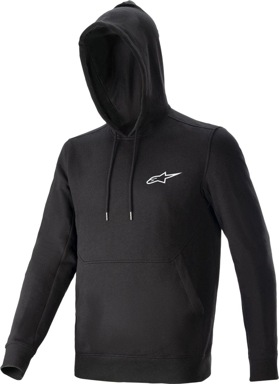 Alpinestars Summit Wind Block Hoodie Black