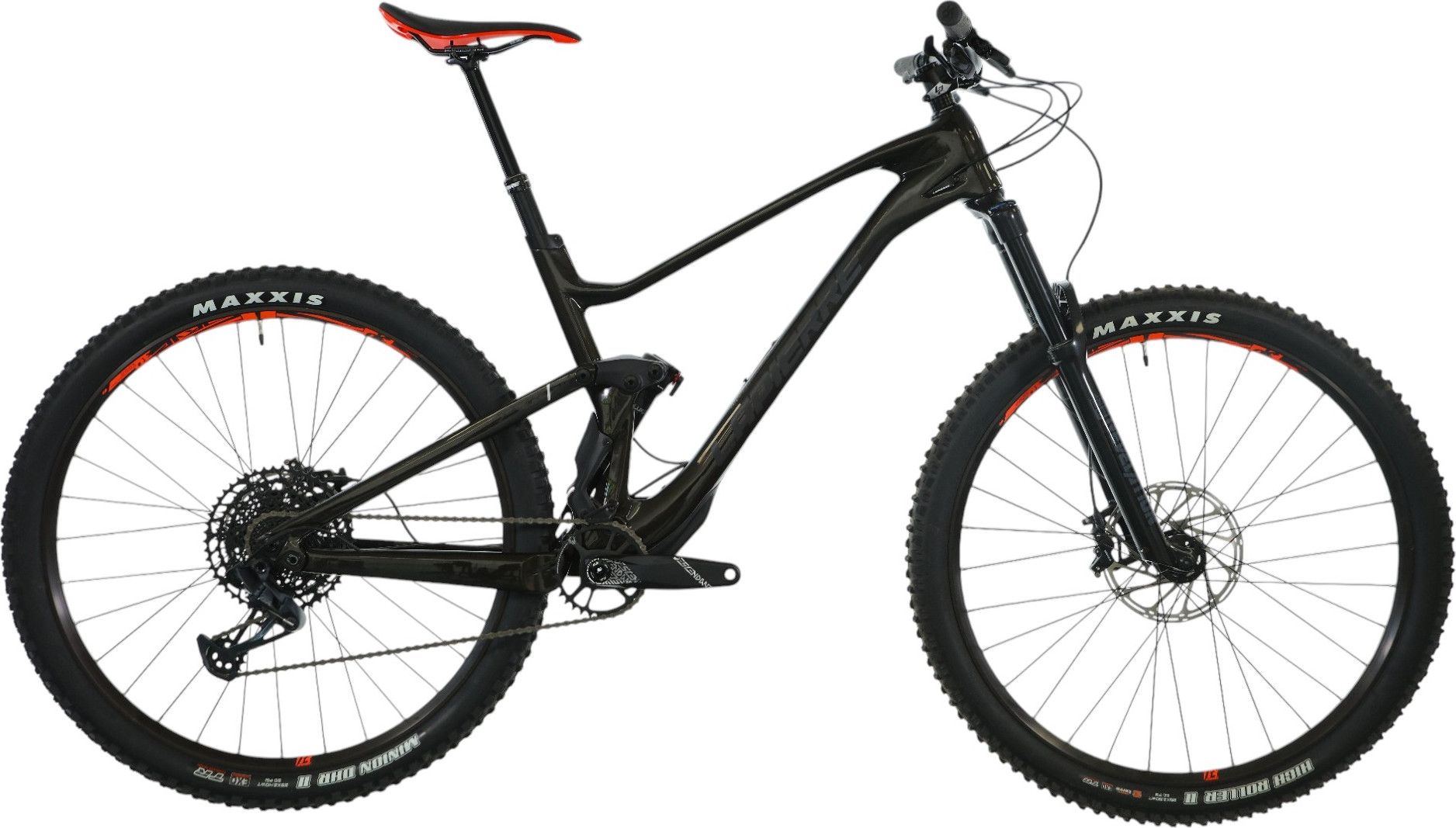 Lapierre Zesty AM CF 8.9 Sram GX Eagle 12V 29