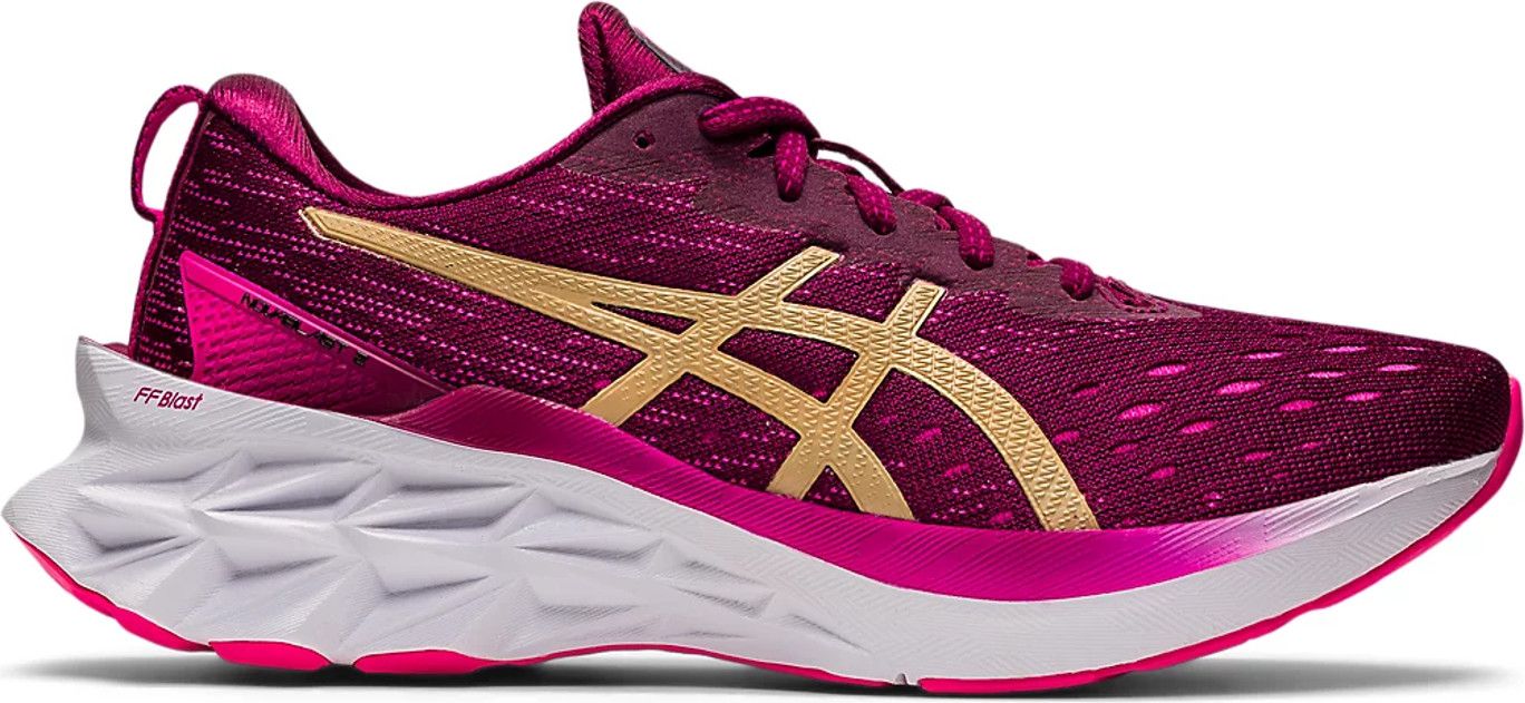 Asics blast ff femme online