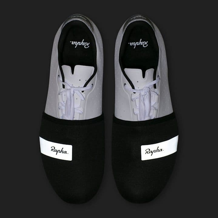Rapha Toe Covers Black