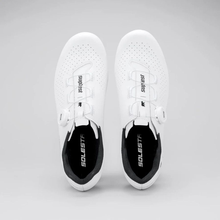 Suplest Road Sport Shoes White | Alltricks.com
