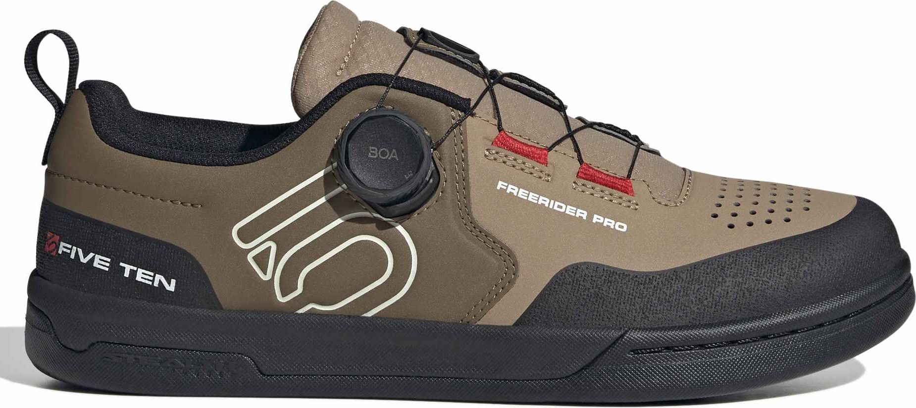 adidas Five Ten Freerider Pro Boa Mountainbike-Schuhe Braun Herren |  Alltricks.de