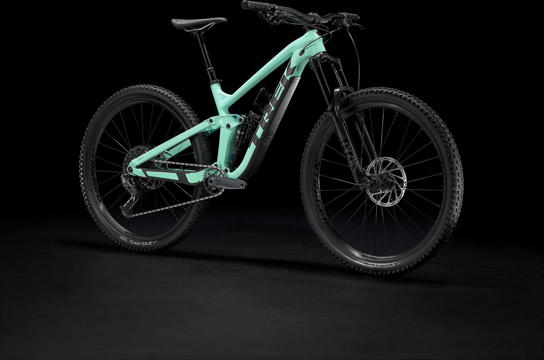 Trek Slash 8 Full Suspension MTB Sram GX Eagle 12S 29'' Miami