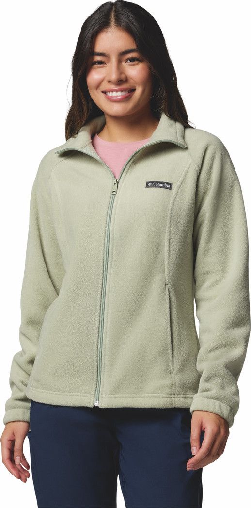 Veste Polaire Columbia Benton Springs Full Zip Vert Femme