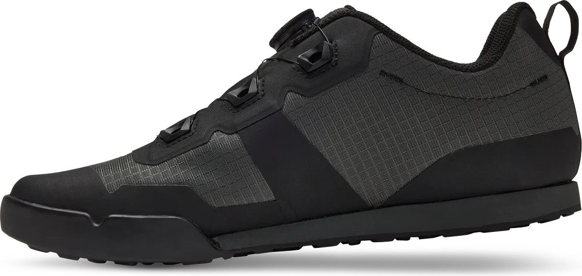 Giro Tracker BOA Flat Pedal MTB Shoes Black | Alltricks.com