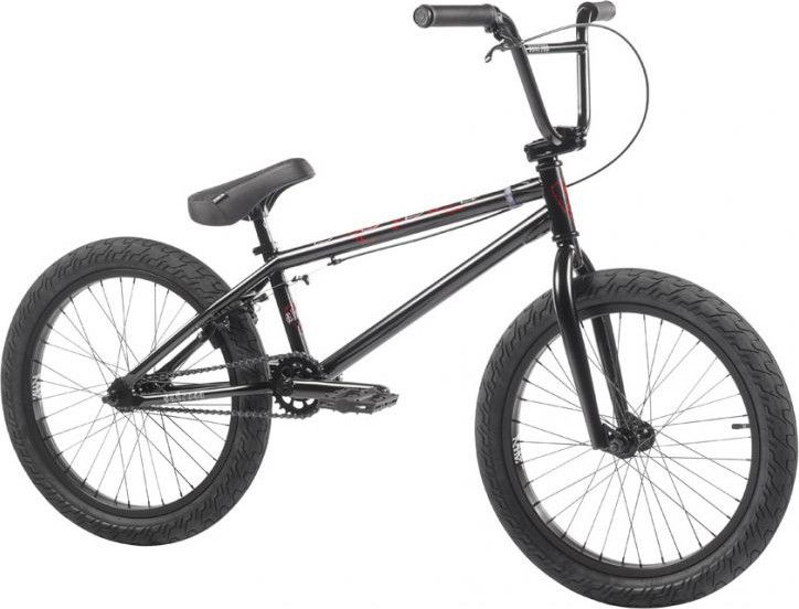 BMX Freestyle Subrosa Altus 20'' Black 2022 | Alltricks.com