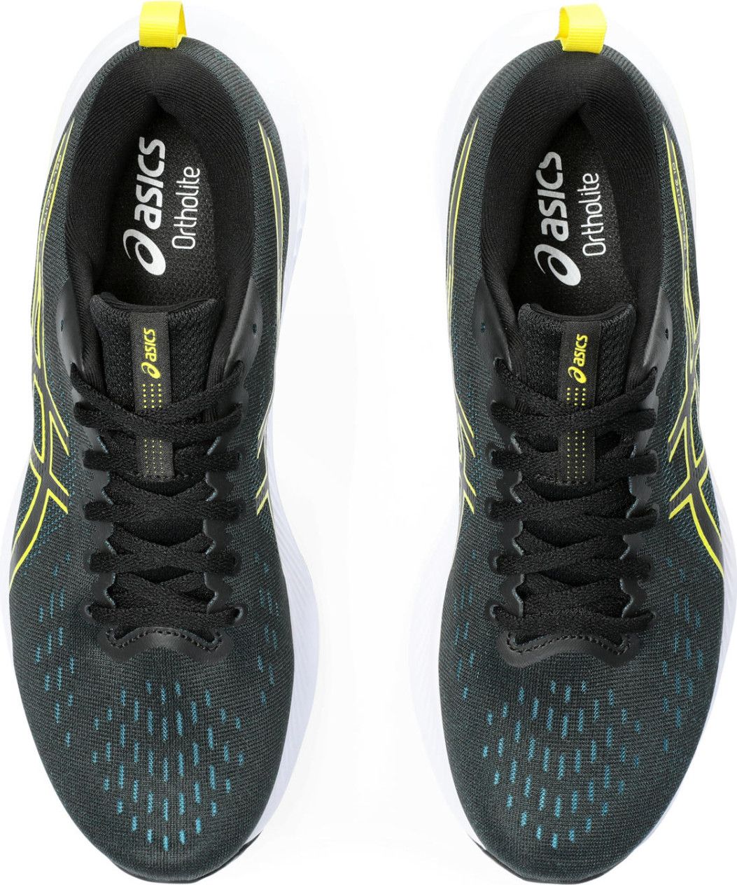 Asics Gel-Excite 10 en situation de course