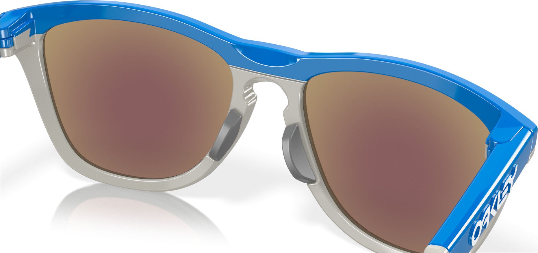 Oakley Frogskins Hybrid Primary Blue/ Prizm Sapphire/ Ref: OO9289