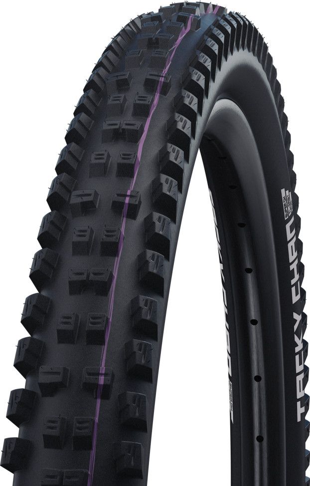 Schwalbe Tacky Chan 29'' Tubeless Ready Soft Super Gravity Addix