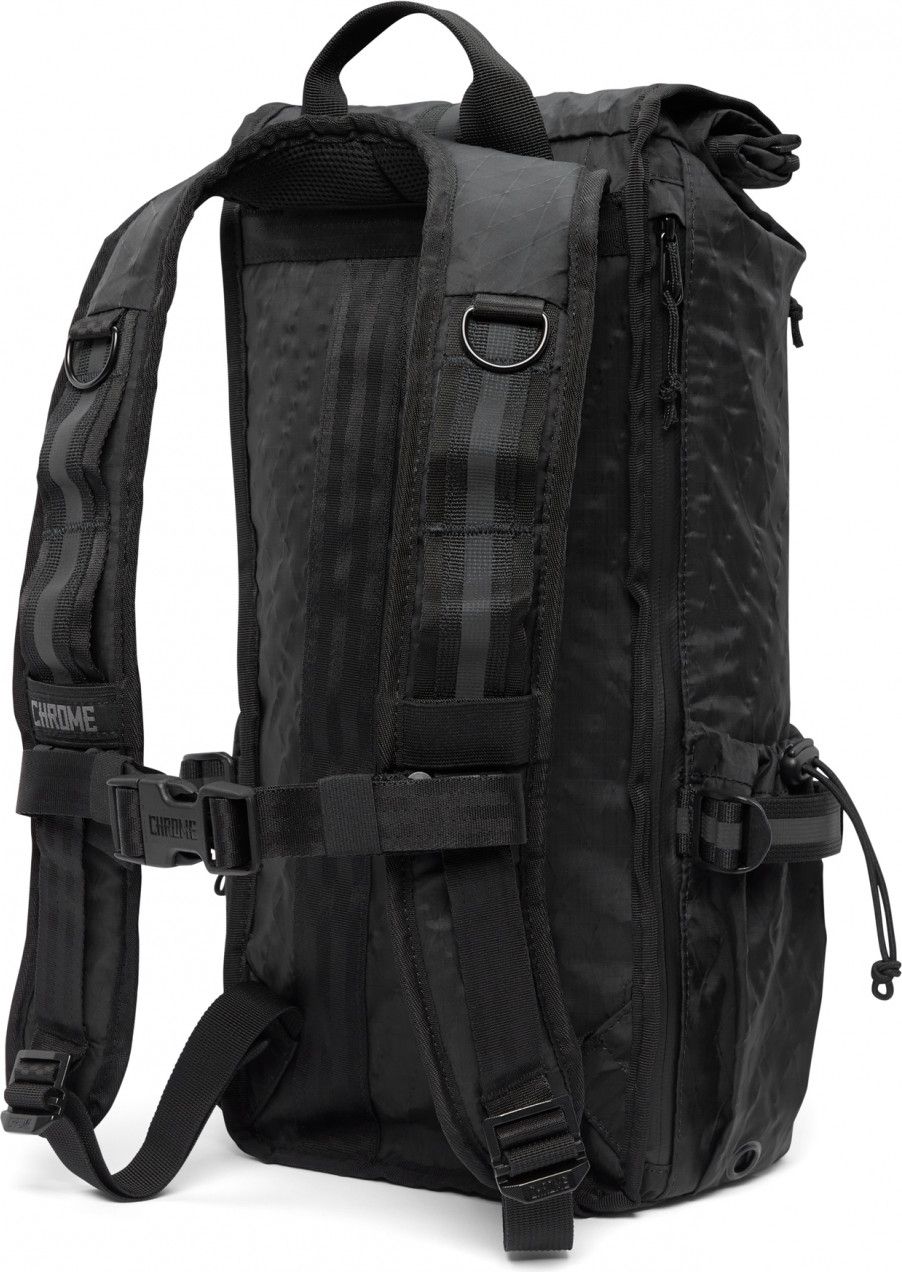 Chrome Tensile Trail Hydro Pack Backpack Black | Alltricks.com
