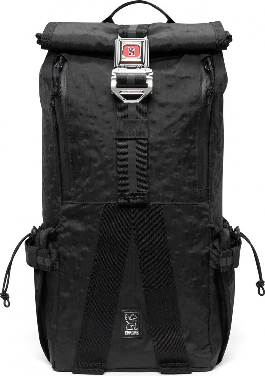 Chrome Tensile Trail Hydro Pack Backpack Black | Alltricks.com