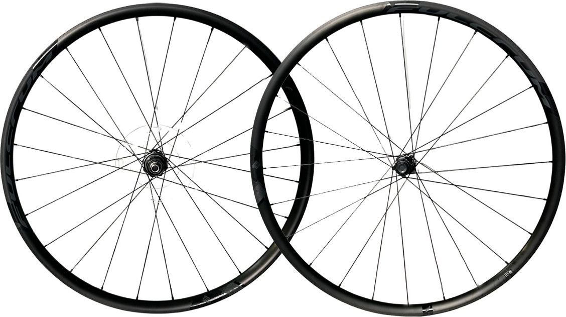 Pair of Fulcrum Racing 600 Disc 700 mm | 12x100 - 12x142 mm