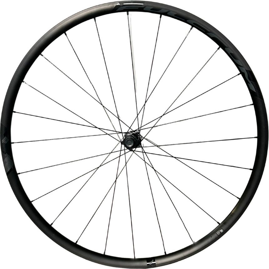 Pair of Fulcrum Racing 600 Disc 700 mm | 12x100 - 12x142 mm