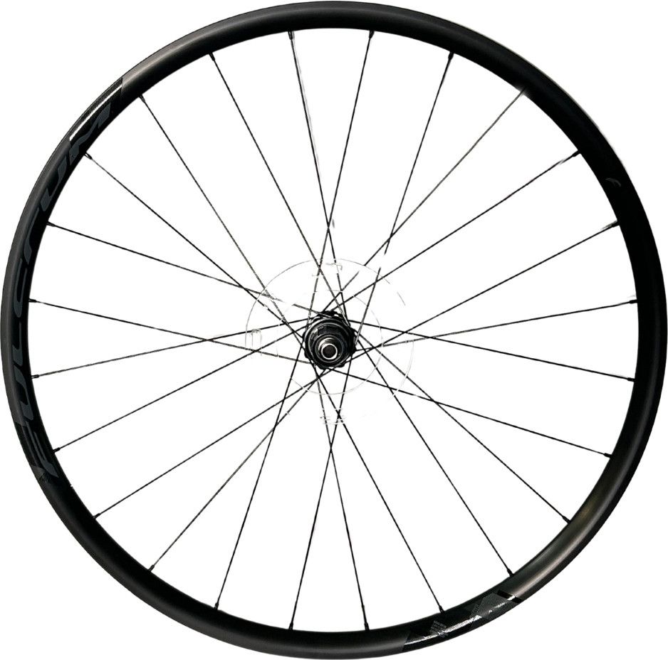 Pair of Fulcrum Racing 600 Disc 700 mm | 12x100 - 12x142 mm