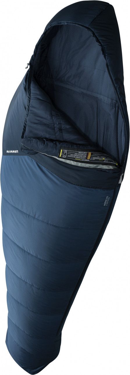 Mammut Nordic OTI 3 Season Unisex Sleeping Bag Alltricks